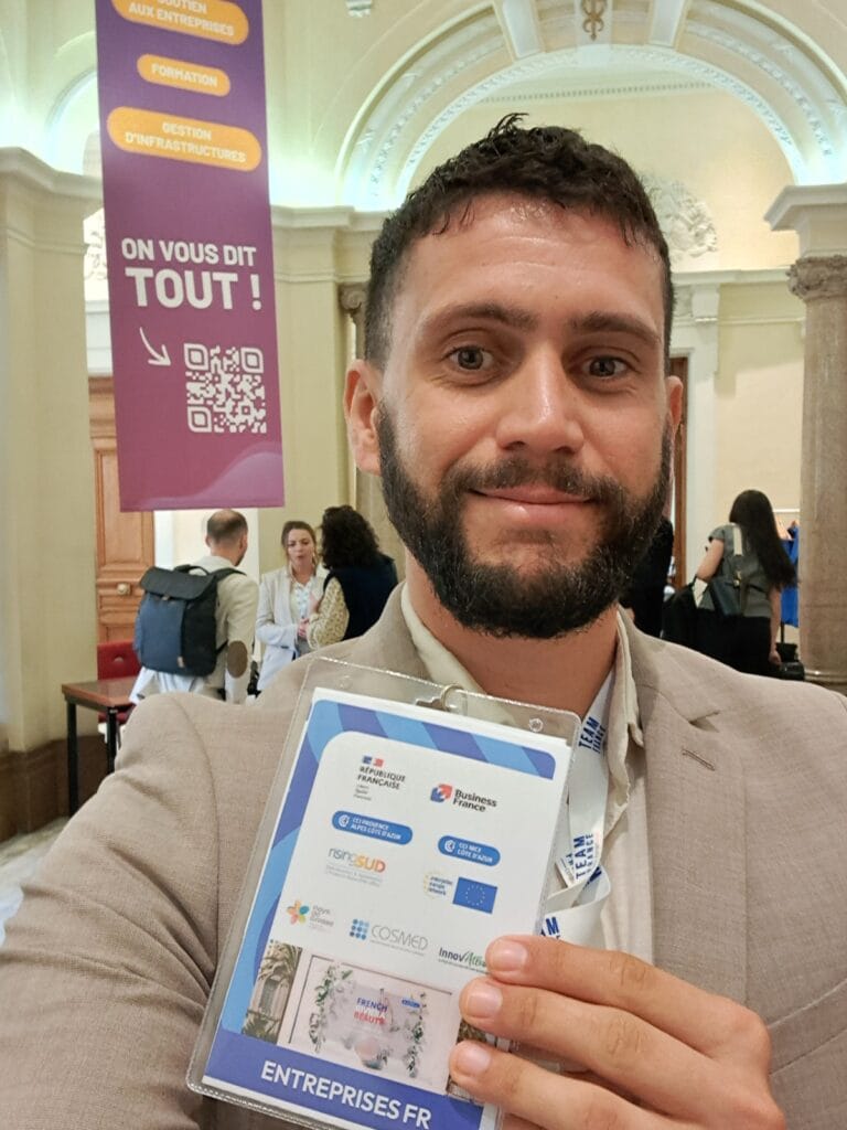 Gabriel Cohen - Fondateur Export Distrib