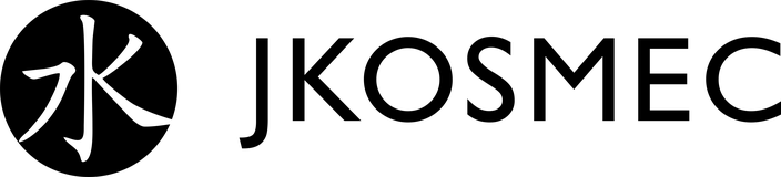 Logo JKosmec - marque K-Beauty distribu&eacute;e par Export Distrib