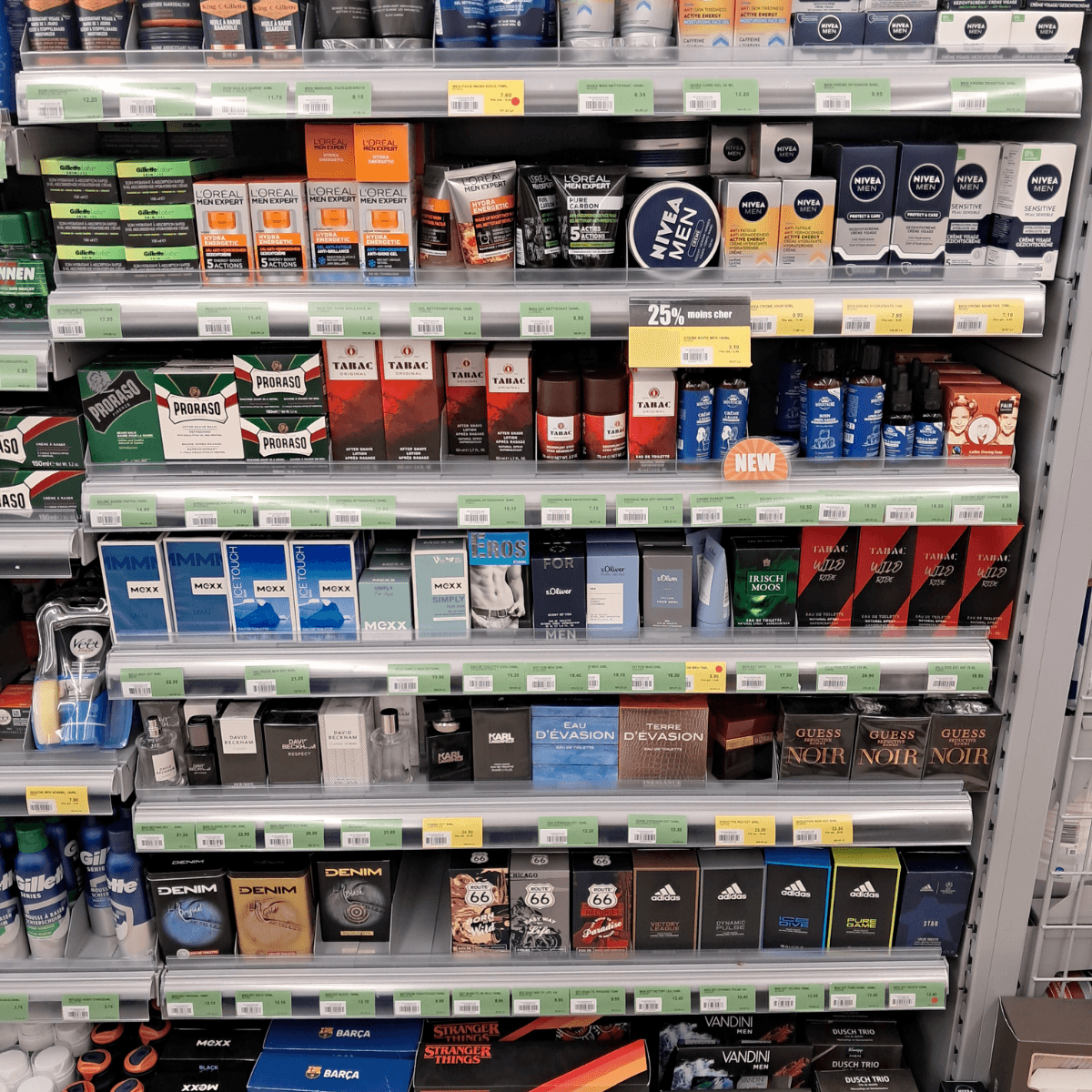 Big Moustache en rayon chez Cactus