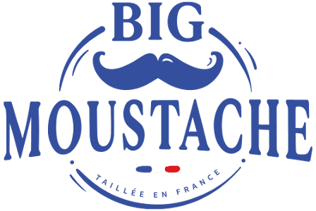 BIG moustache