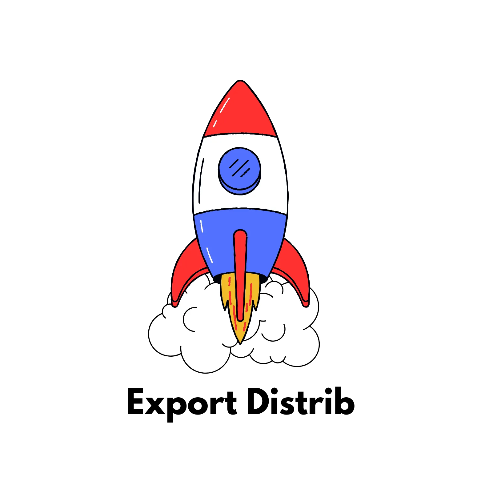 logo Export distrib