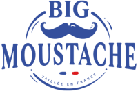 BIG moustache